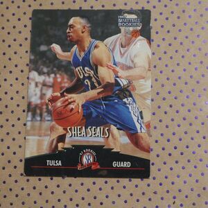 Shea Seals #31 Basketball Card